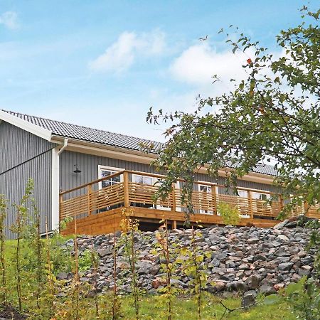 Holiday Home Frillesås 외부 사진