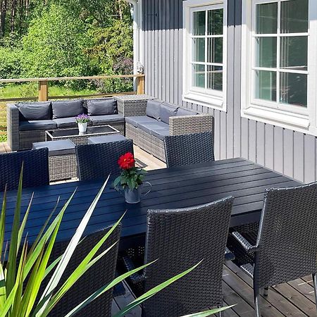 Holiday Home Frillesås 외부 사진